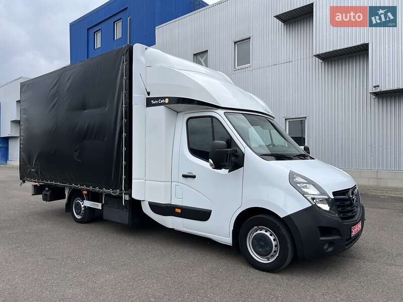 Тентований Opel Movano 2021 в Ковелі