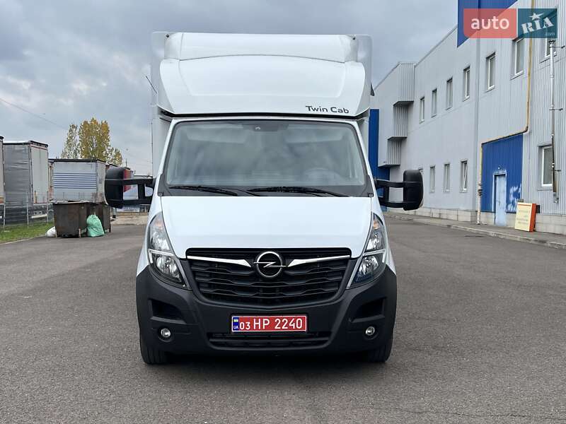 Тентований Opel Movano 2021 в Ковелі