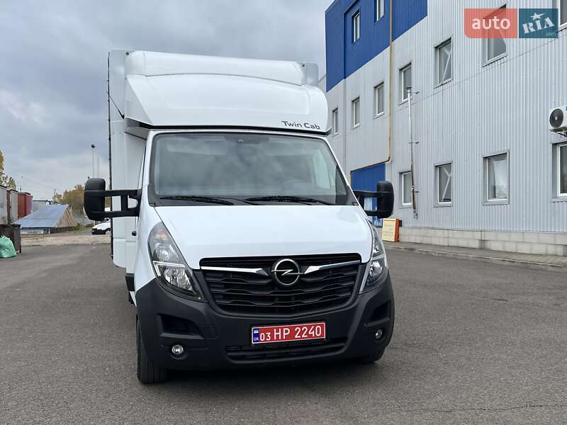 Тентований Opel Movano 2021 в Ковелі