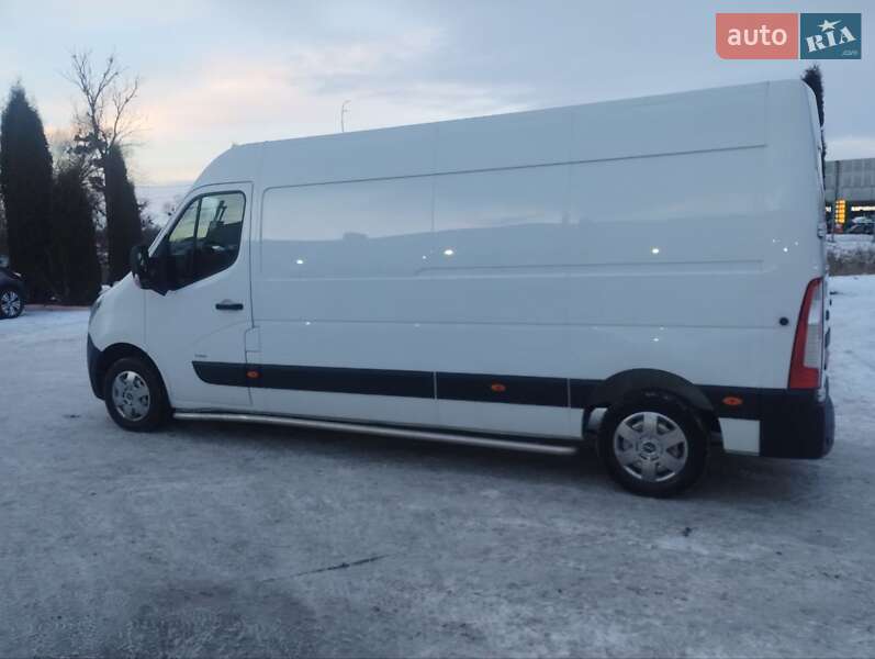 Вантажний фургон Opel Movano 2021 в Дубні