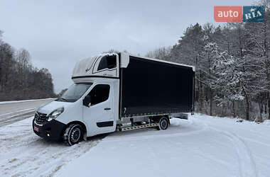 Тентованый Opel Movano 2021 в Ковеле