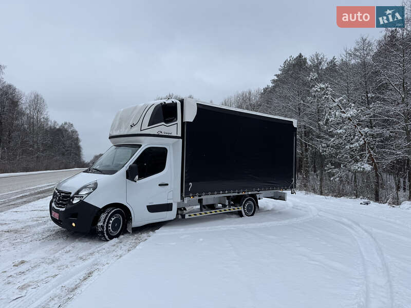 Opel Movano 2021 Opel Movano 2021