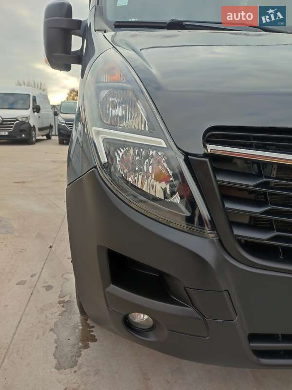 Грузовой фургон Opel Movano 2022 в Дубно фото 12 Грузовой фургон Opel Movano 2022 в Дубно