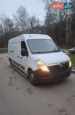 Грузовой фургон Opel Movano 2018 в Киеве