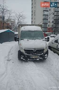 Минивэн Opel Movano 2014 в Хмельницком