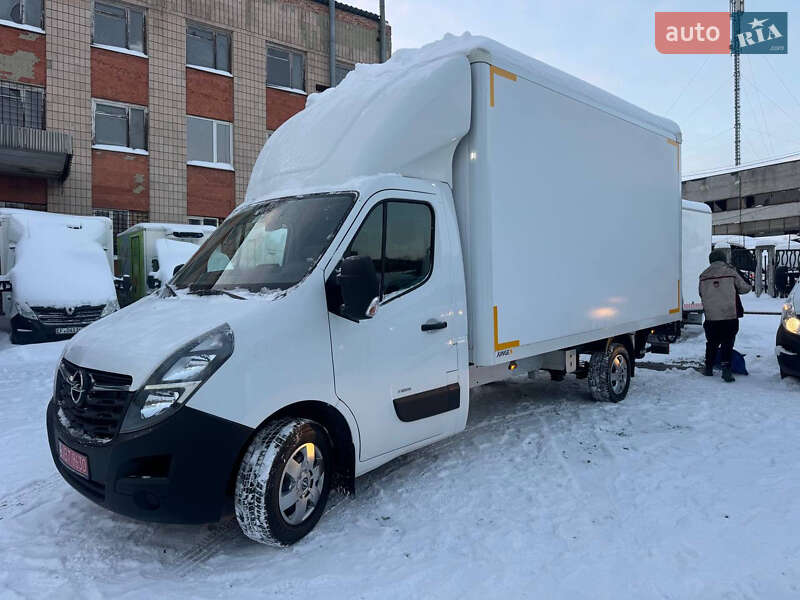 Opel Movano 2022 Opel Movano 2022