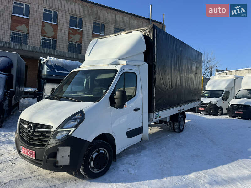 Другие грузовики Opel Movano 2021 в Ровно
