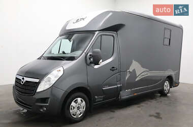 Для перевезення тварин Opel Movano 2018 в Золочеві