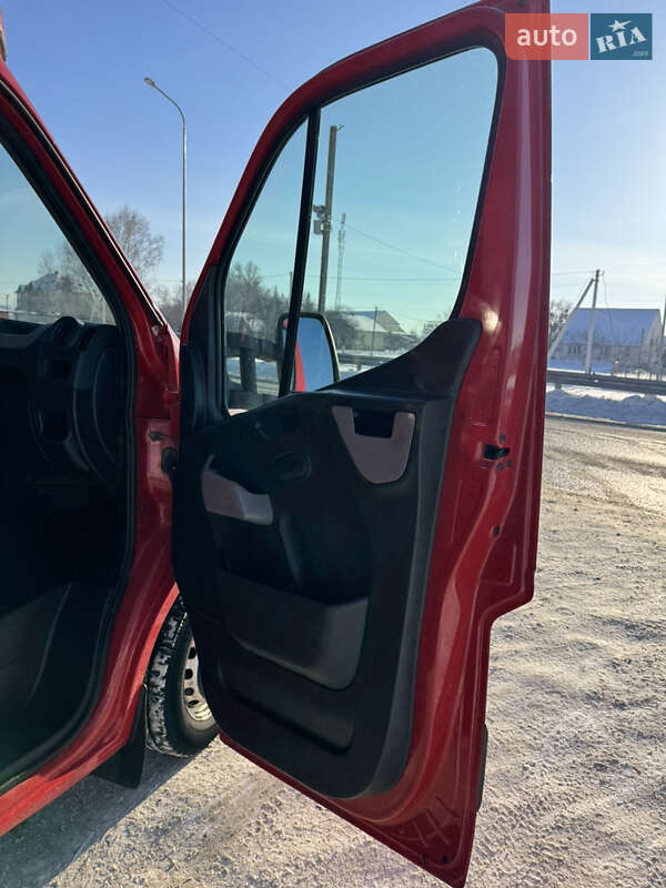 Тентований Opel Movano 2017 в Ковелі