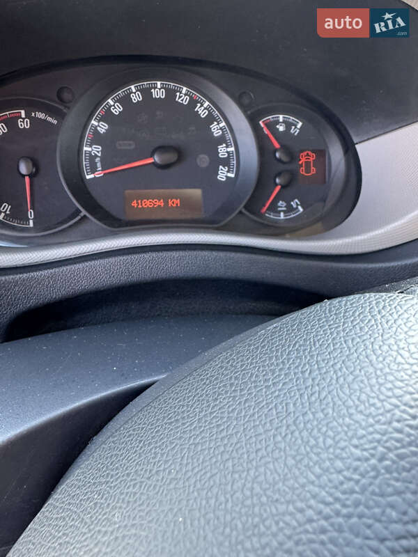 Тентований Opel Movano 2017 в Ковелі