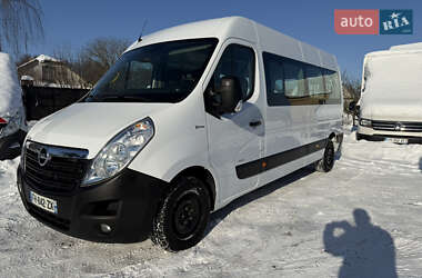 Мікроавтобус Opel Movano 2019 в Дубні