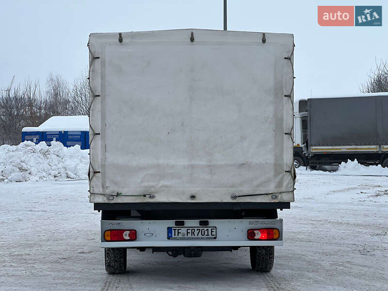 Борт Opel Movano 2021 в Дубно