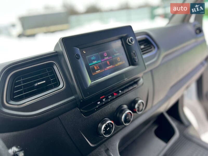 Борт Opel Movano 2021 в Дубно