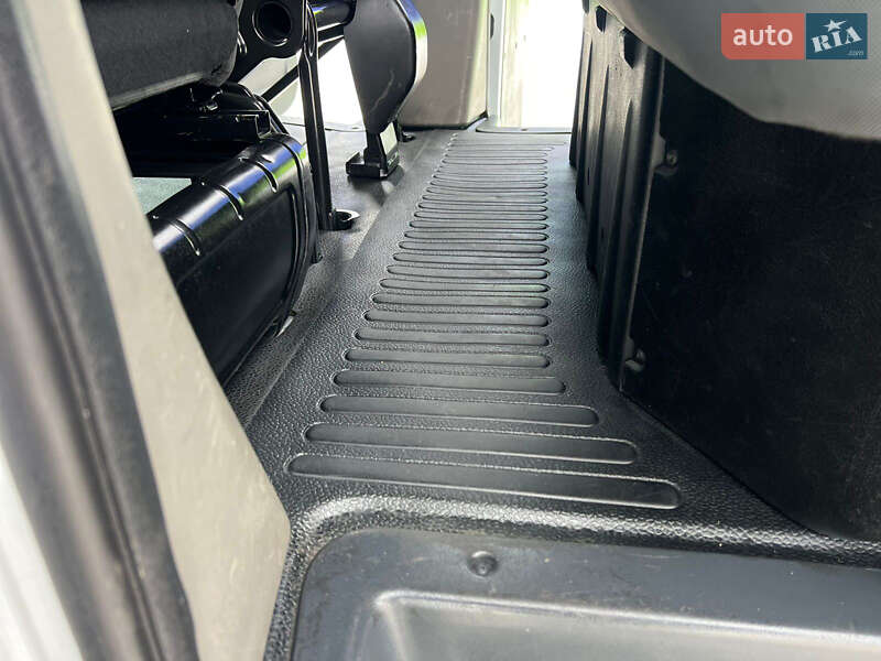 Борт Opel Movano 2021 в Дубно