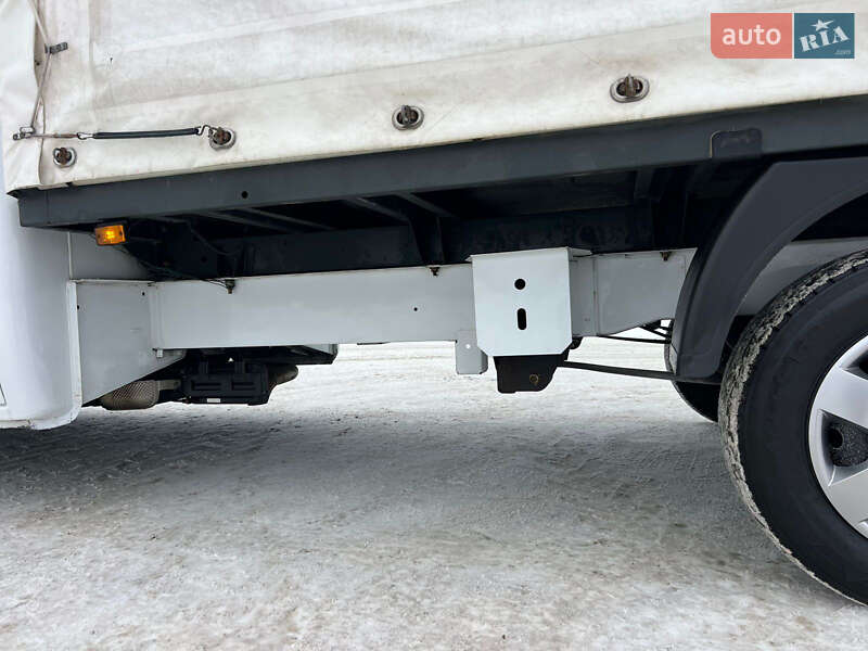 Борт Opel Movano 2021 в Дубно