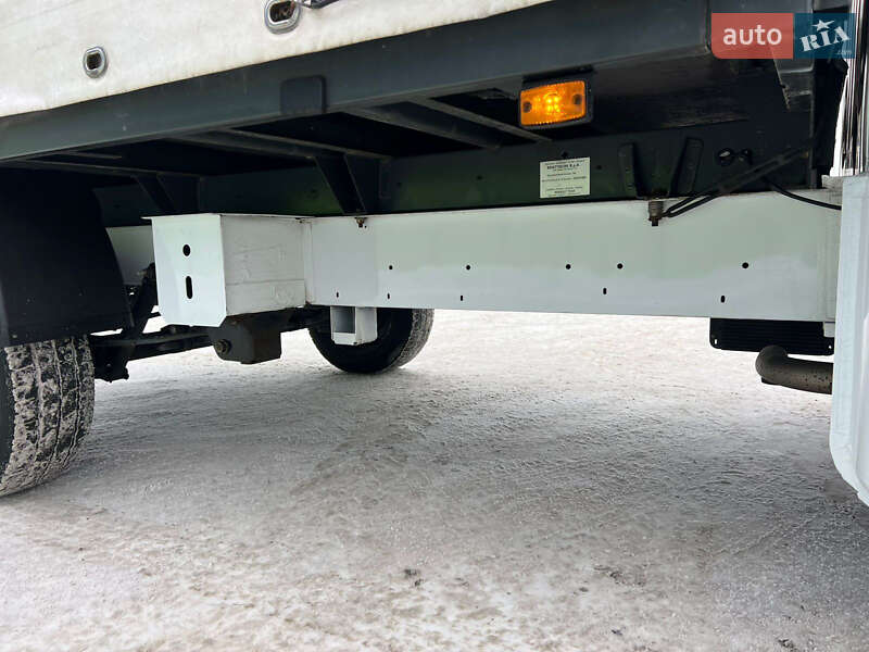 Борт Opel Movano 2021 в Дубно