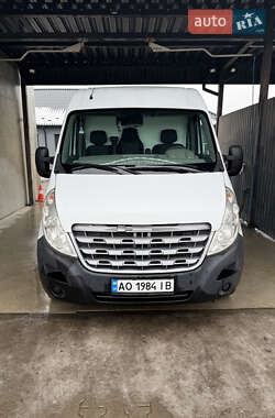 Вантажний фургон Opel Movano 2014 в Чопі