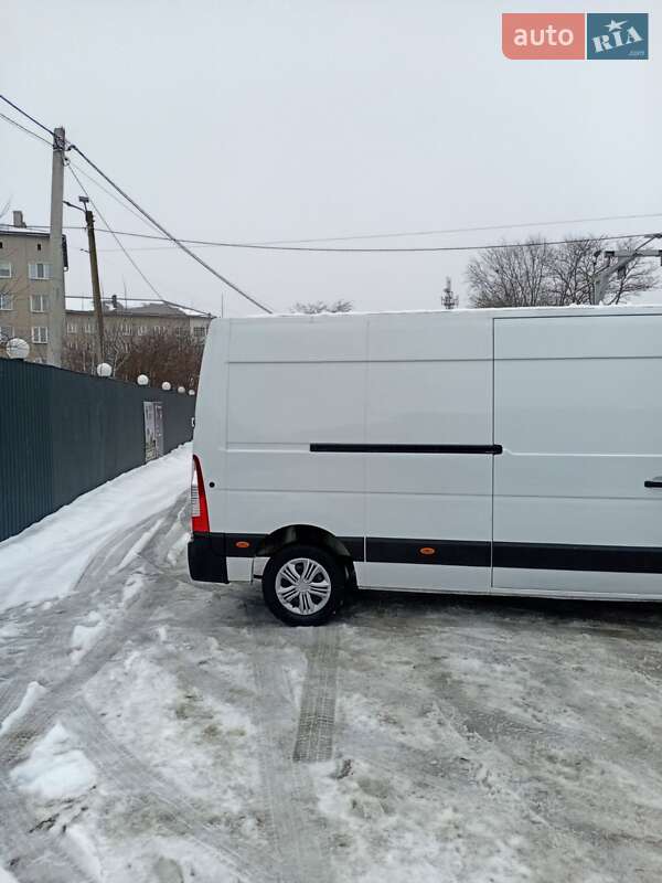 Грузовой фургон Opel Movano 2021 в Ивано-Франковске