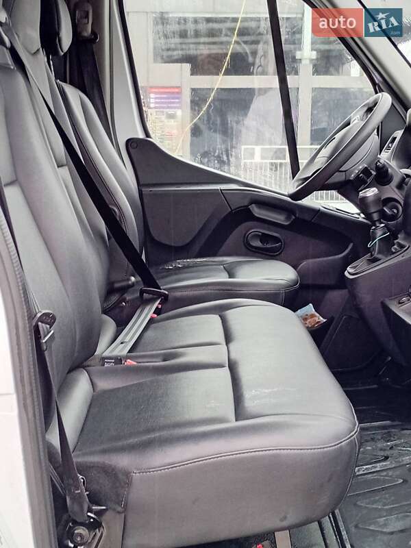 Грузовой фургон Opel Movano 2021 в Ивано-Франковске