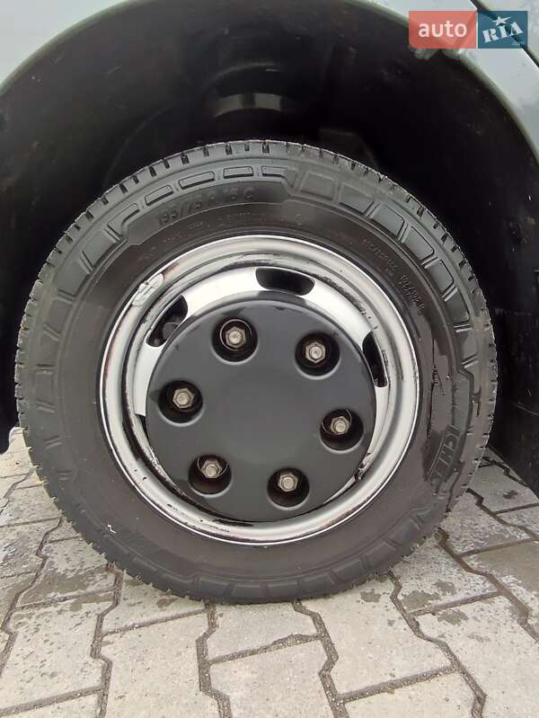 Грузовой фургон Opel Movano 2021 в Дубно