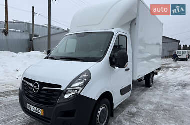 Вантажний фургон Opel Movano 2021 в Ковелі
