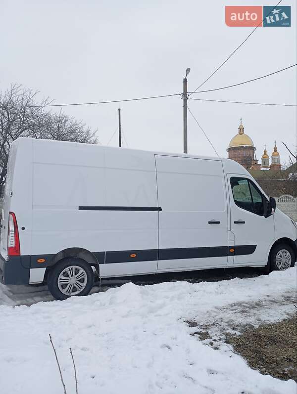 Грузовой фургон Opel Movano 2021 в Ивано-Франковске