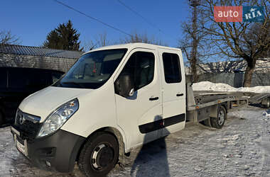Автовоз Opel Movano 2016 в Луцьку