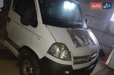Минивэн Opel Movano 2006 в Ровно