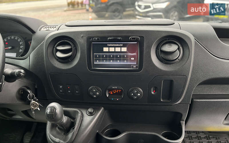 Грузовой фургон Opel Movano 2017 в Мукачево фото 13 Грузовой фургон Opel Movano 2017 в Мукачево