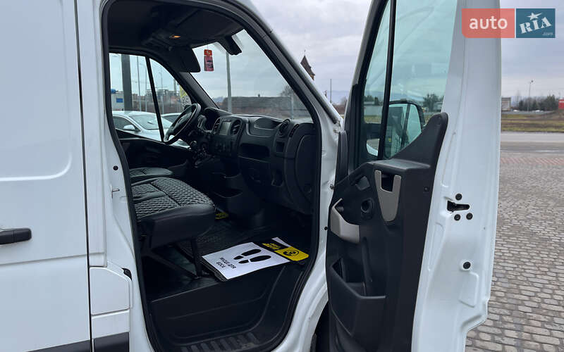 Грузовой фургон Opel Movano 2017 в Мукачево фото 18 Грузовой фургон Opel Movano 2017 в Мукачево