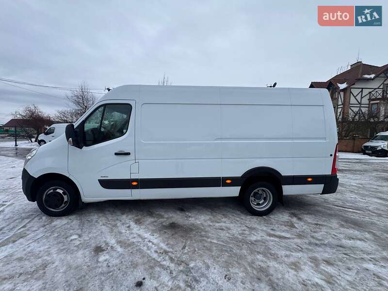 Грузовой фургон Opel Movano 2017 в Ковеле фото 7 Грузовой фургон Opel Movano 2017 в Ковеле