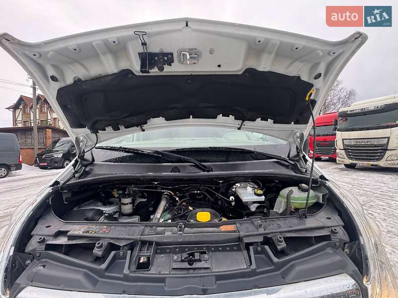 Грузовой фургон Opel Movano 2017 в Ковеле фото 9 Грузовой фургон Opel Movano 2017 в Ковеле