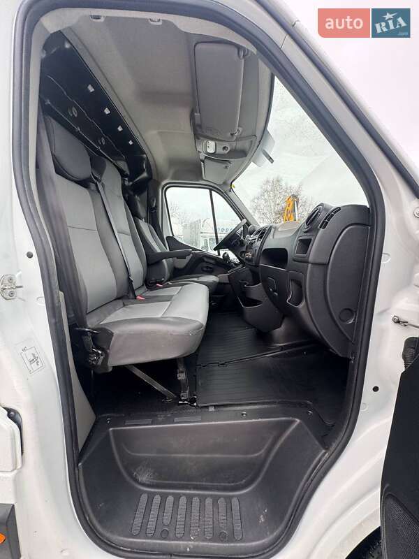 Грузовой фургон Opel Movano 2017 в Ковеле фото 26 Грузовой фургон Opel Movano 2017 в Ковеле