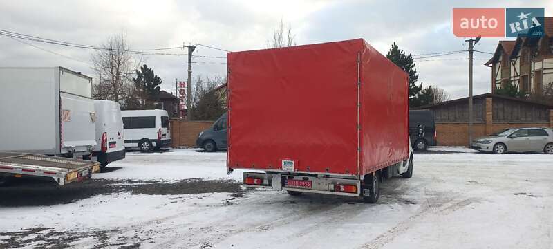 Тентованый Opel Movano 2021 в Ковеле фото 15 Тентованый Opel Movano 2021 в Ковеле