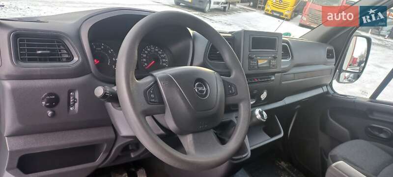 Тентованый Opel Movano 2021 в Ковеле фото 22 Тентованый Opel Movano 2021 в Ковеле