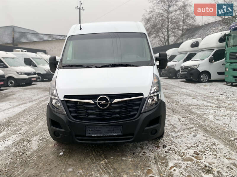 Грузовой фургон Opel Movano 2022 в Хусте фото 4 Грузовой фургон Opel Movano 2022 в Хусте