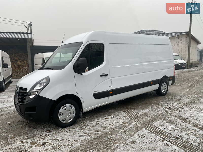 Грузовой фургон Opel Movano 2022 в Хусте фото 9 Грузовой фургон Opel Movano 2022 в Хусте