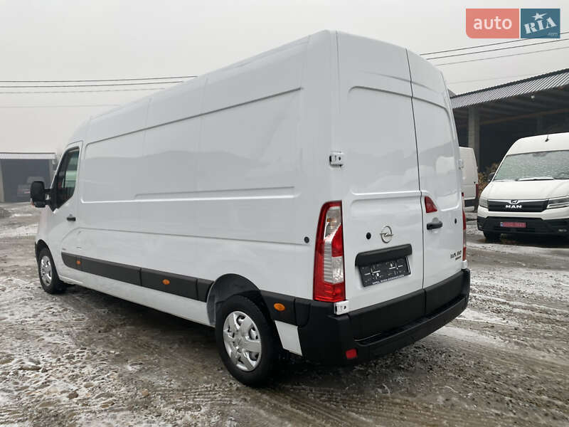 Грузовой фургон Opel Movano 2022 в Хусте фото 14 Грузовой фургон Opel Movano 2022 в Хусте