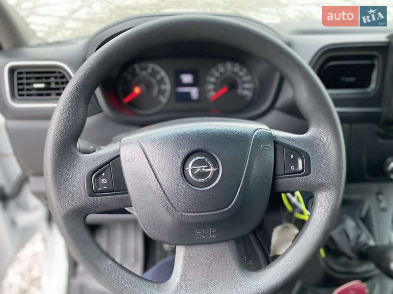 Грузовой фургон Opel Movano 2022 в Хусте фото 33 Грузовой фургон Opel Movano 2022 в Хусте