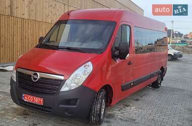 Минивэн Opel Movano 2014 в Львове