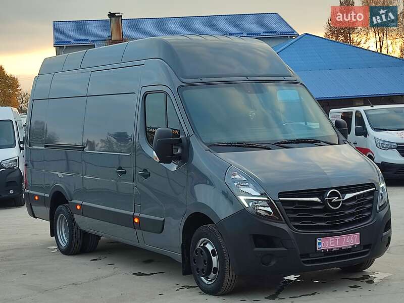 Грузовой фургон Opel Movano 2021 в Дубно
