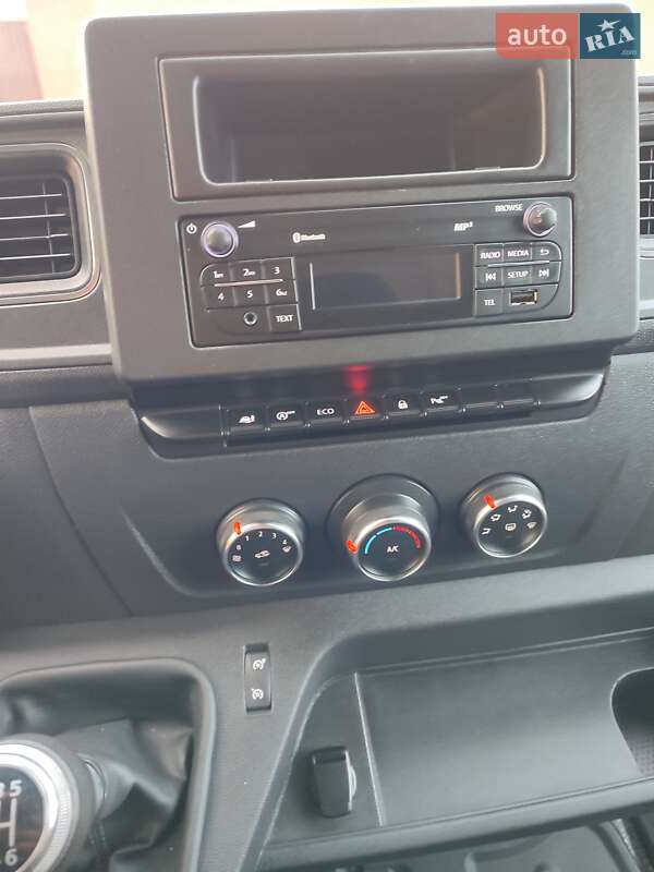 Грузовой фургон Opel Movano 2021 в Дубно