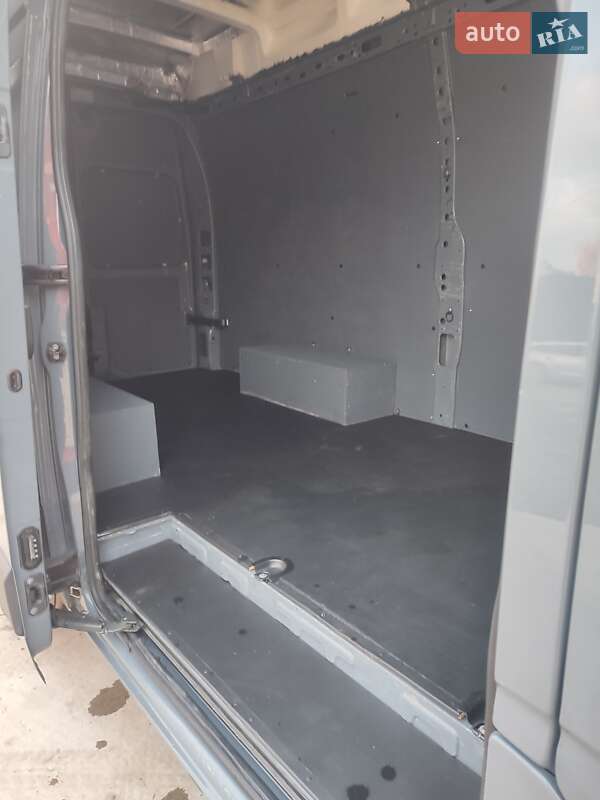 Грузовой фургон Opel Movano 2021 в Дубно