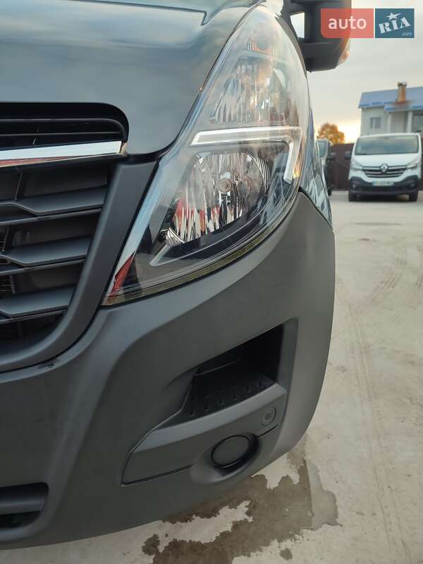 Грузовой фургон Opel Movano 2021 в Дубно