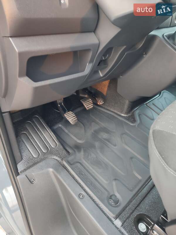 Грузовой фургон Opel Movano 2021 в Дубно