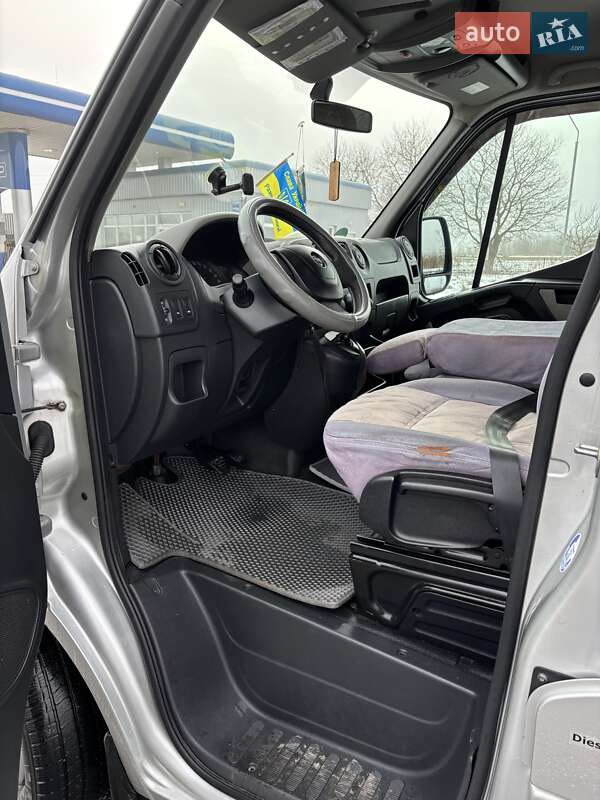 Микроавтобус Opel Movano 2014 в Черновцах