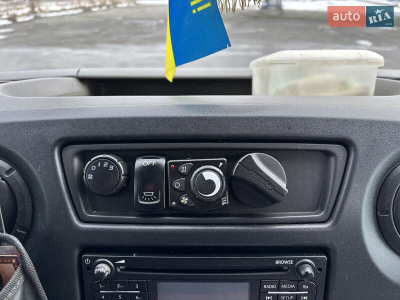 Микроавтобус Opel Movano 2014 в Черновцах