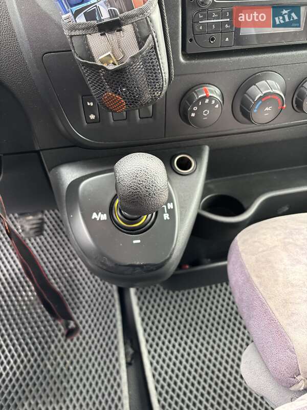 Микроавтобус Opel Movano 2014 в Черновцах