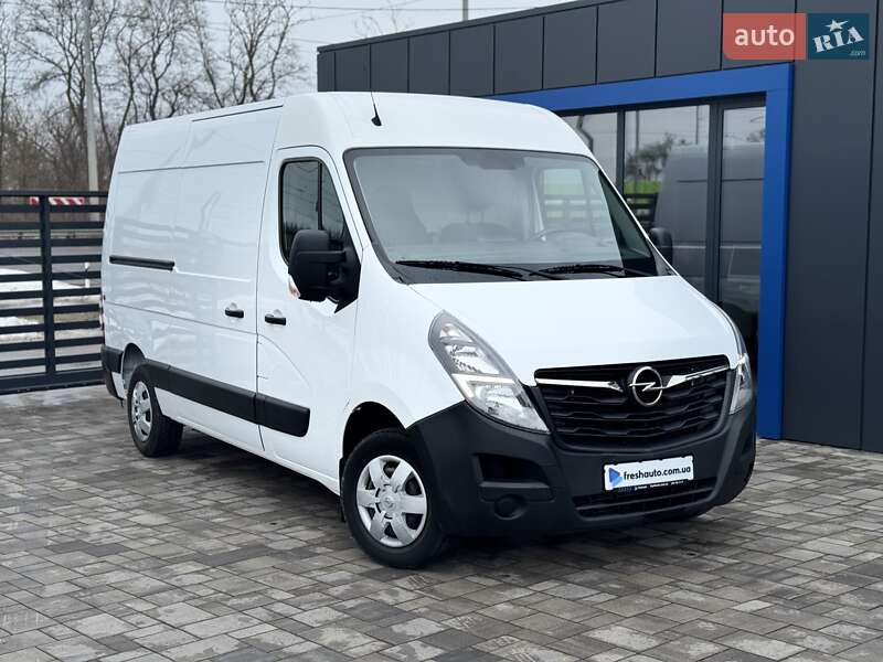 Opel Movano 2020 Opel Movano 2020