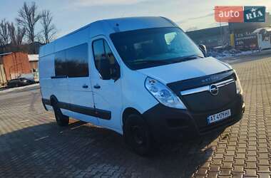 Грузопассажирский фургон Opel Movano 2017 в Коломые